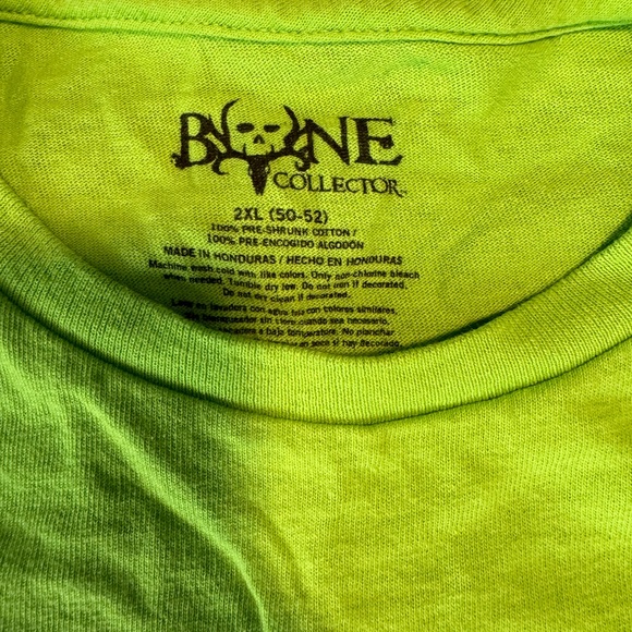 Bone collector long sleeve T like new condition - Picture 2 of 3